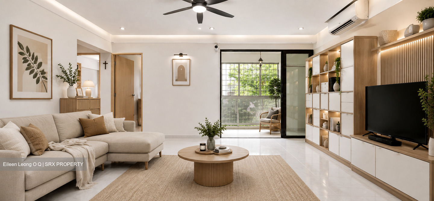 Blk 291A Compassvale Lodge (Sengkang), HDB 5 Rooms #595216701